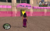 LiMei Skin Mortal Kombat Deadly Alliance